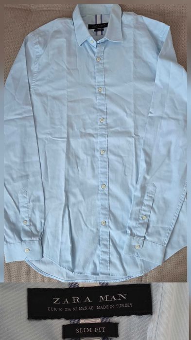 Мъжка риза Зара/Zara
