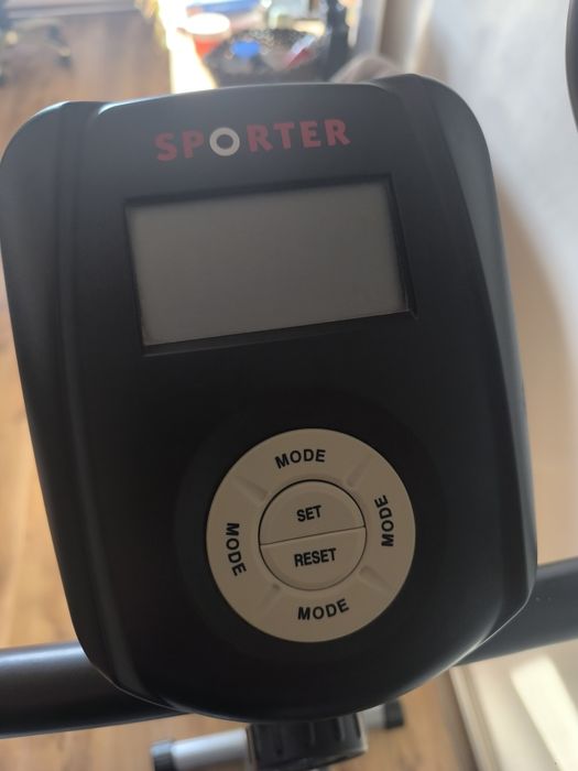 Магнитен Велоергометър Sporter