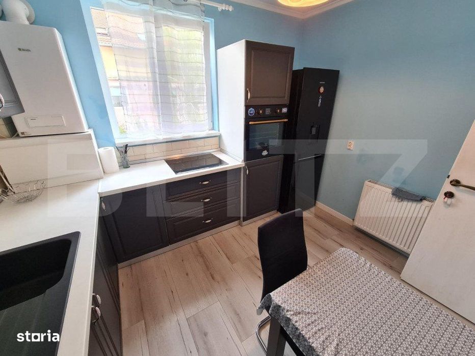 Apartament modern, 3 camere, etaj 2, zona Sesul de Sus — fotografia 3