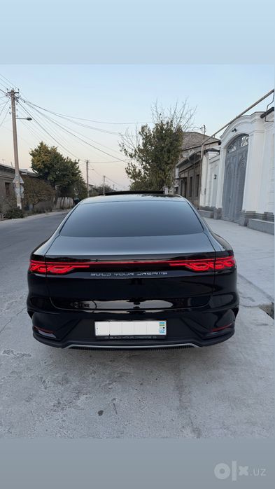Byd Xan EV 605km 2024 Sotuvda
