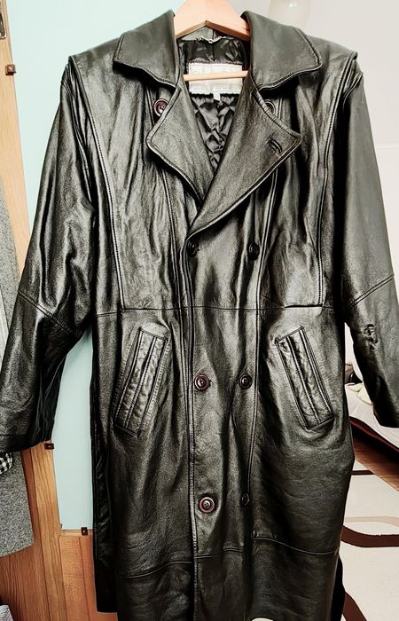 Pardesiu piele Eli Eli Pelle