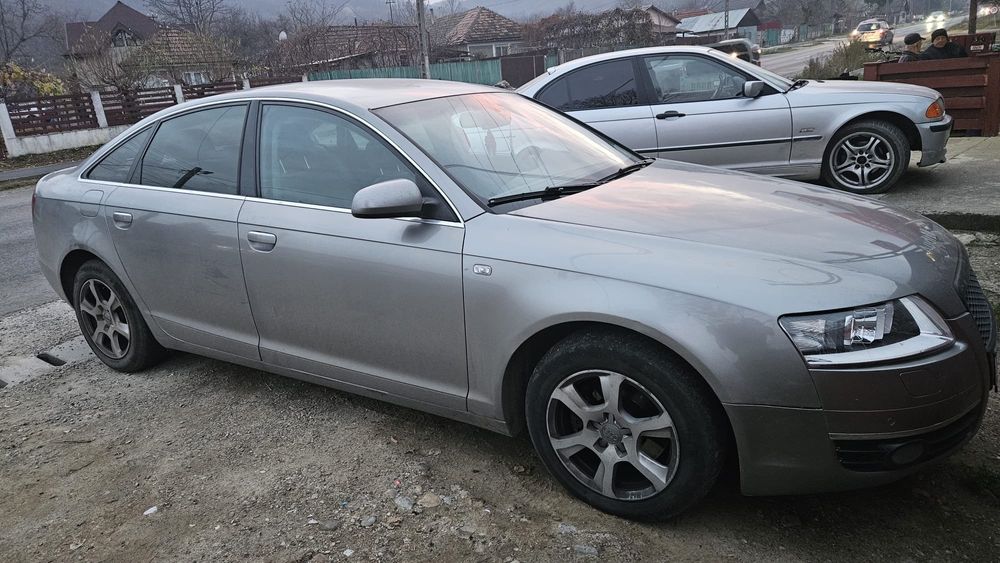 Vand audi A6 C6 2006