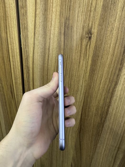 Iphone 11 purple 128 gb 73%