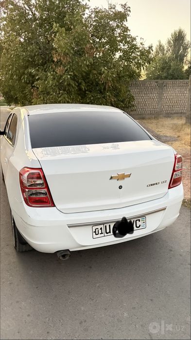 Cobalt sotiladi. Rangi oq. 2024 yil noyabrda ishlab chiqarilgan.
