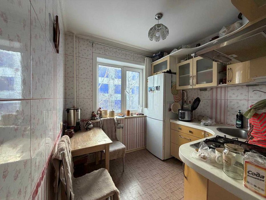 Продам 3х ком квартиру в Центре города!