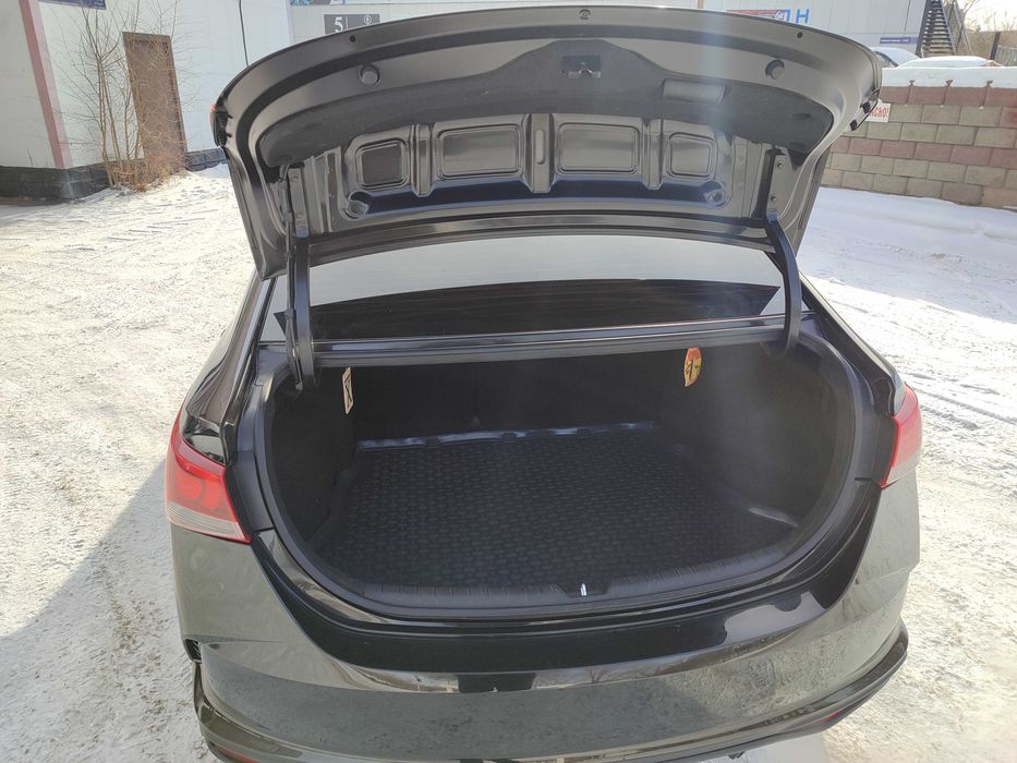 Продам Hyundai Solaris (Accent) 2021