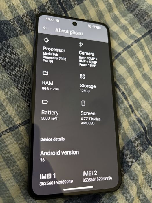 CMF Phone 2 pro