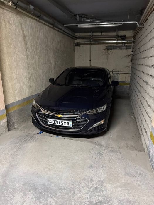 Malibu 2 Turbo 2018