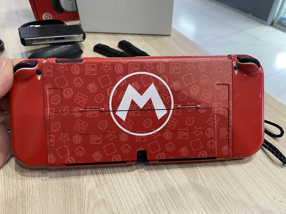 Nintendo switch oled 256GB прошитая