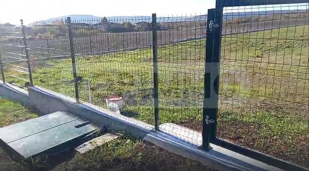 Парцел в регулация с комуникации и морска гледка в с. Рогачево