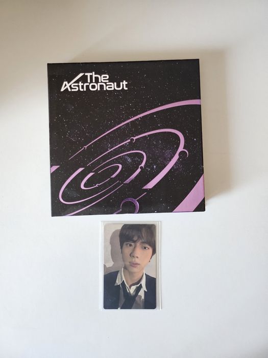Bts Jin - The Astronaut