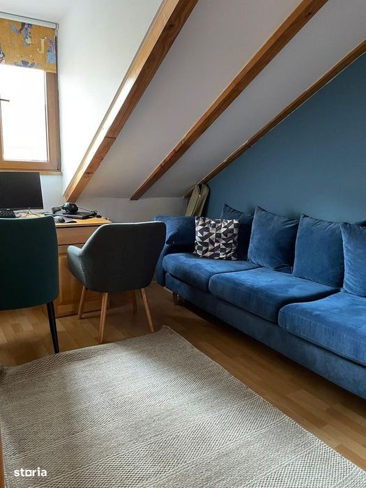 Casa individuala teren 430mp si piscina Selimbar, Sibiu