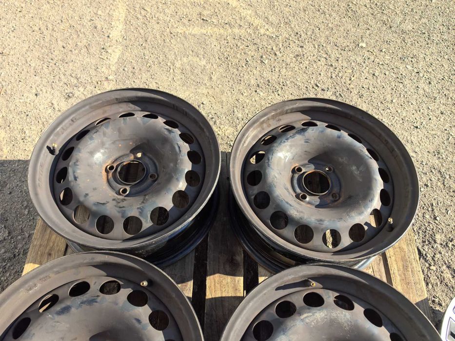 16 цола 4 х 108 мм Пежо / Опел / Ситроен - 6,5 Инча / ЕТ 20