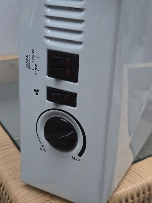 Конвекторна печка TERMOMAX TR2020T