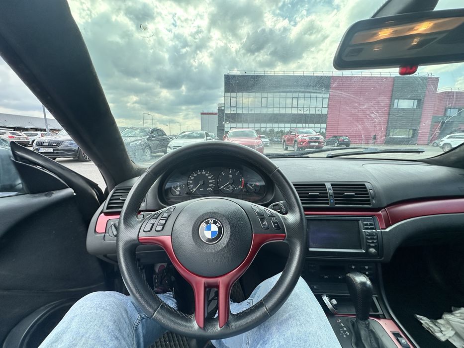 BMW Seria 3 2004 — imagine 3