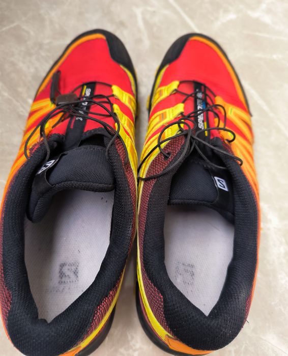 Salomon Speedtrak  номер 44