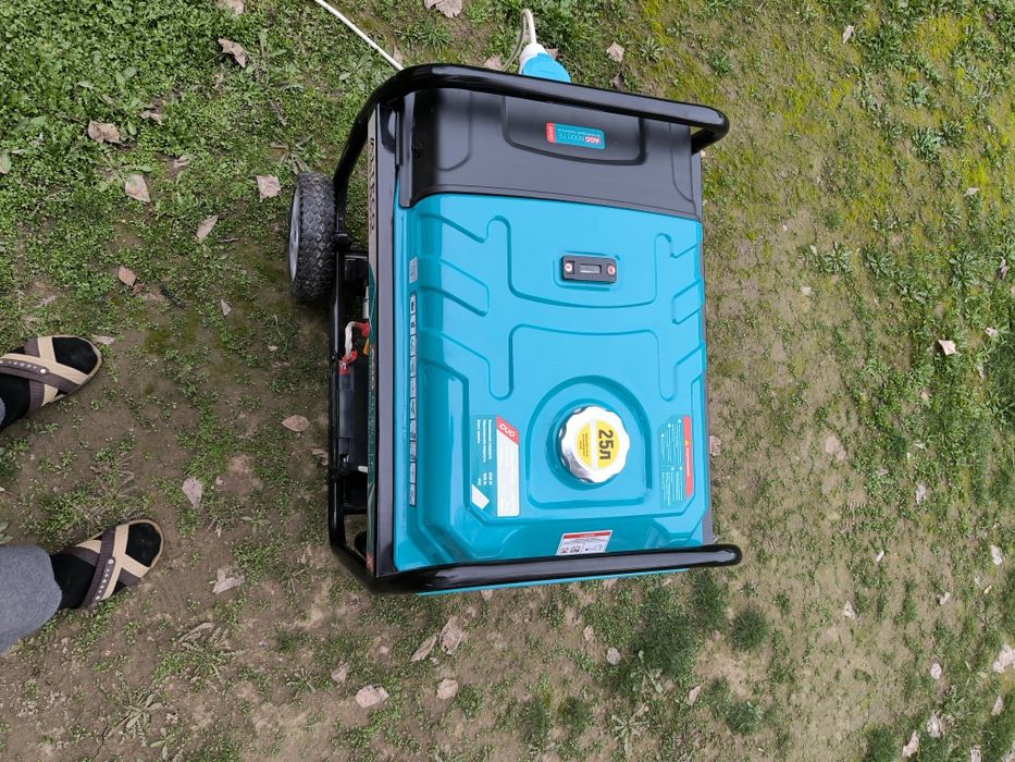 Электростанция генератор алтеко alteco