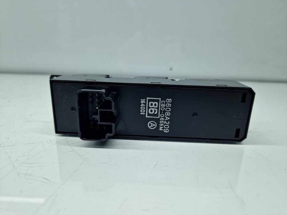 Butoane comanda geamuri sofer MITSUBISHI ASX (GA) [Fabr 2010-2020] 860