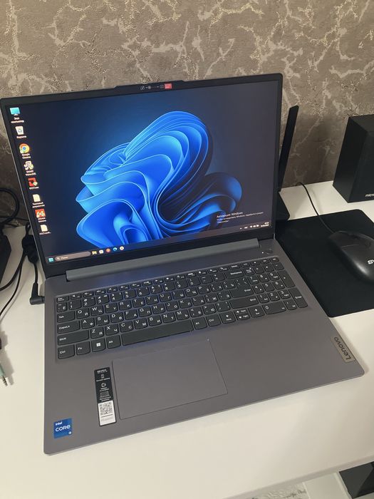 Новый ноутбук Lenovo core i5
