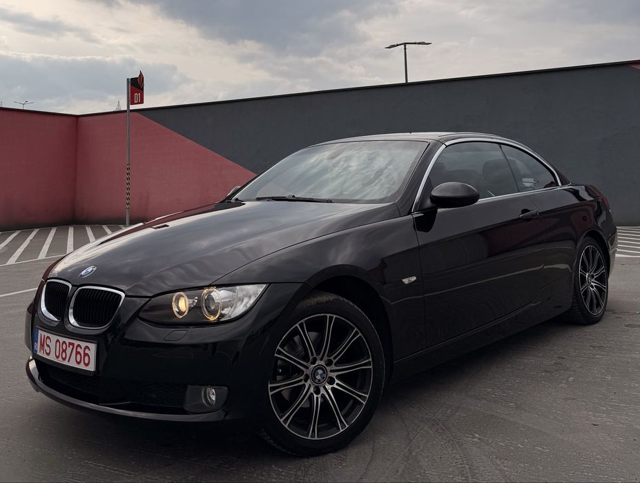 Bmw 320i e93 170cp inmatriculat