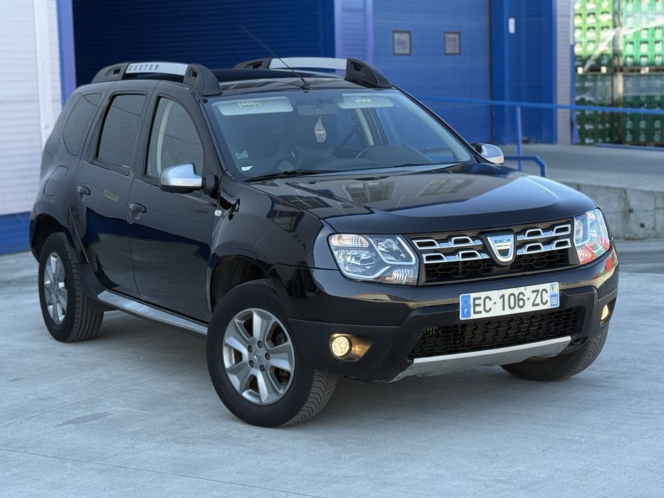 Dacia Duster Prestige 2016 4x4
