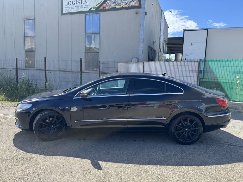 VOLKSWAGEN Passat CC 2009 — imagine 2
