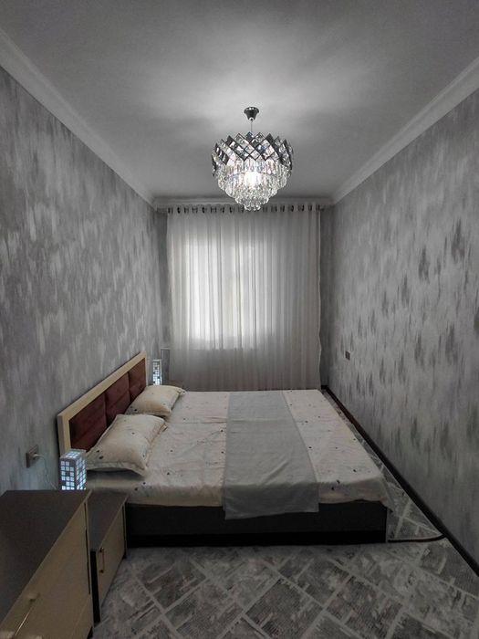 | РАЗДЕЛКА 52м² 2комнатная ПодЕвро Чиланзар 20кв продаётся квартира