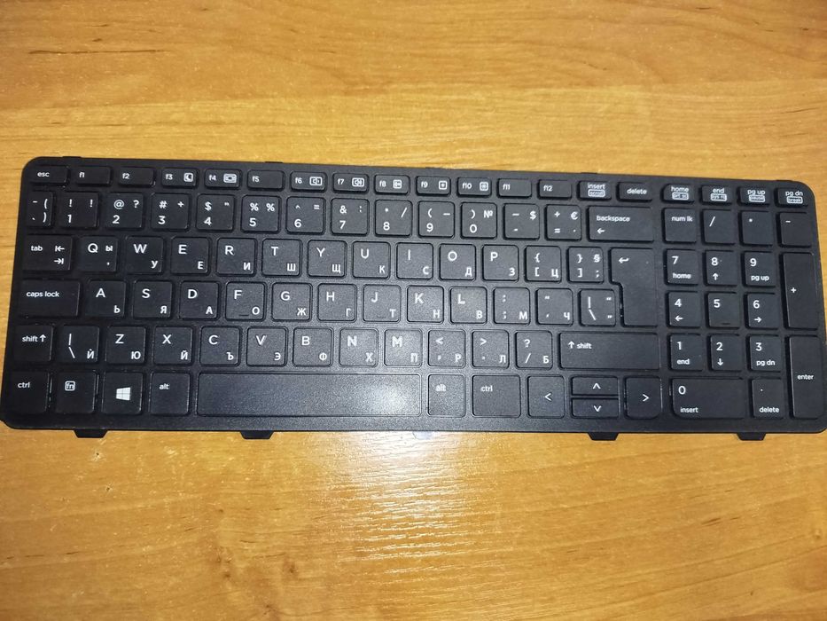 Клавиатура за HP Pavilion