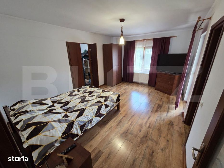 Casa individuala de vanzare cu gradina si curte, Comuna Ciseni, Garcei