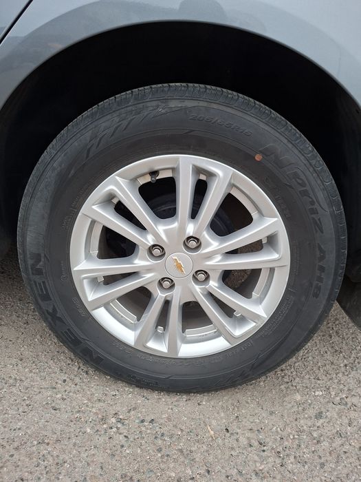 Оригинал GM диски на Кобальт