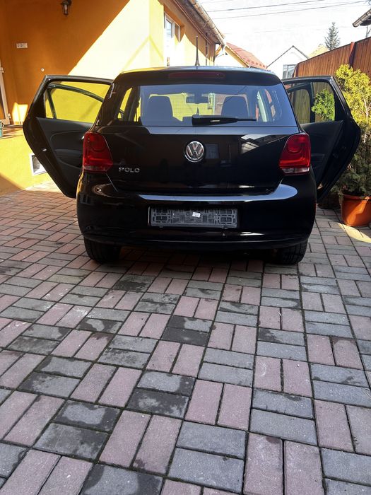 VW Polo 6R 2011 inmatriculat