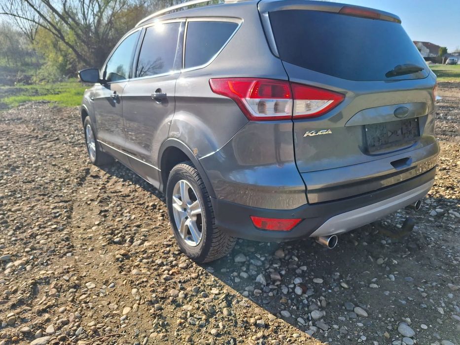 Ford Kuga 2 2013 2.0 diesel 4x4 manual 6 trepte