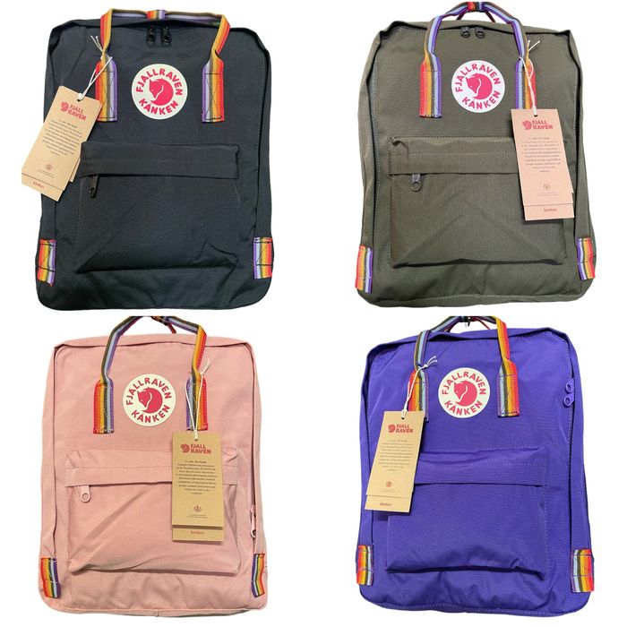 Раница нова канкен