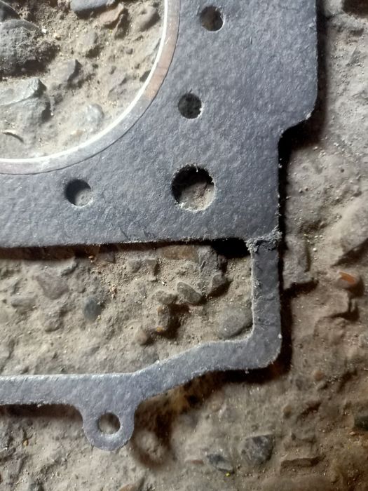 Прокладка ГБЦ Москвич 412