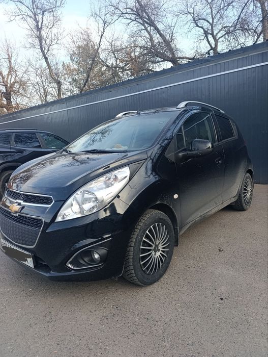 Spark avtomabili sotiladi