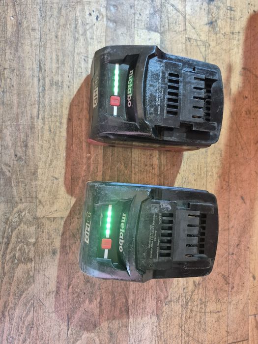 Baterie acumulator Metabo  18 5,5 ah