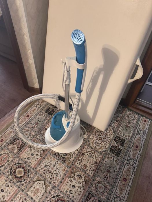 Паравой утюг тефаль