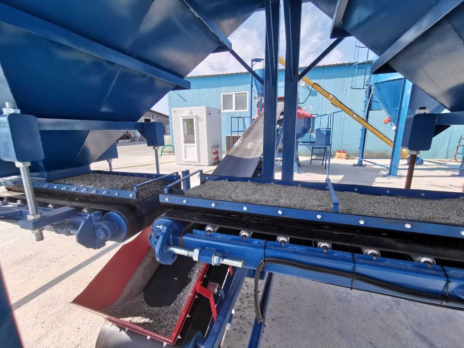 LINIE productie tuburi beton, tuburi canalizare, camine beton