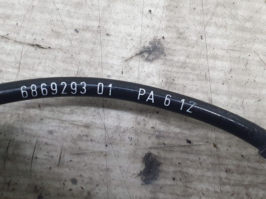 Senzor abs 6869293 BMW X4 F26 [2014 - 2018] 3.0d  N57D30B