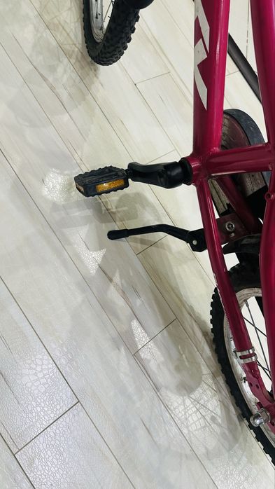 Велосипед детский 120-130см легкий премиум