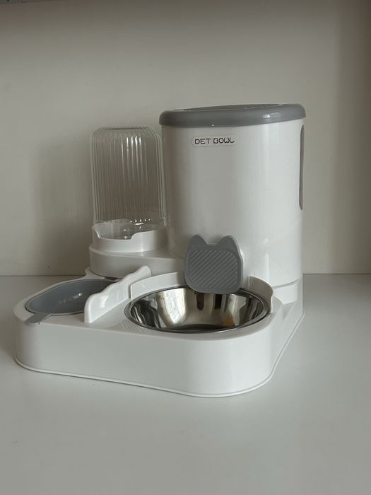 Комплект за хранене на домашен любимец