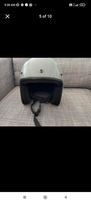 Casca moto Airoh stelt