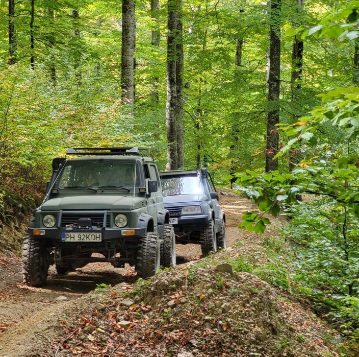 Suzuki Samurai Japonez