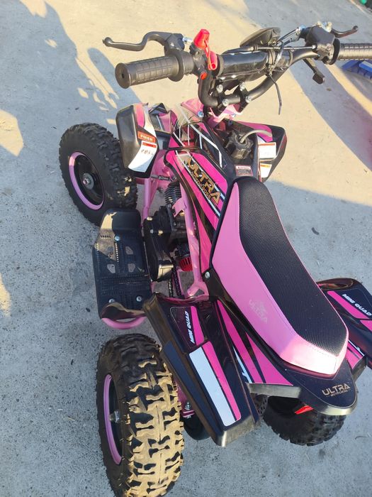 Vand atv 49 cm benzina