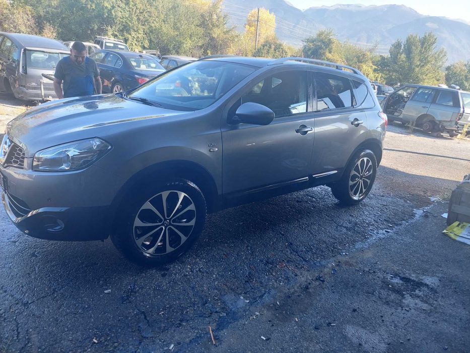 Nissan Qashqai 2.0dci , Нисан Кашкай 4х4 на части!
Октомври 2011