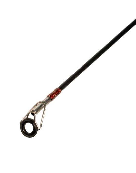Lanseta HK fibra sticla plina 2,40metri pentru pescuit la dunare 100-250gr cu piulitade imbinare