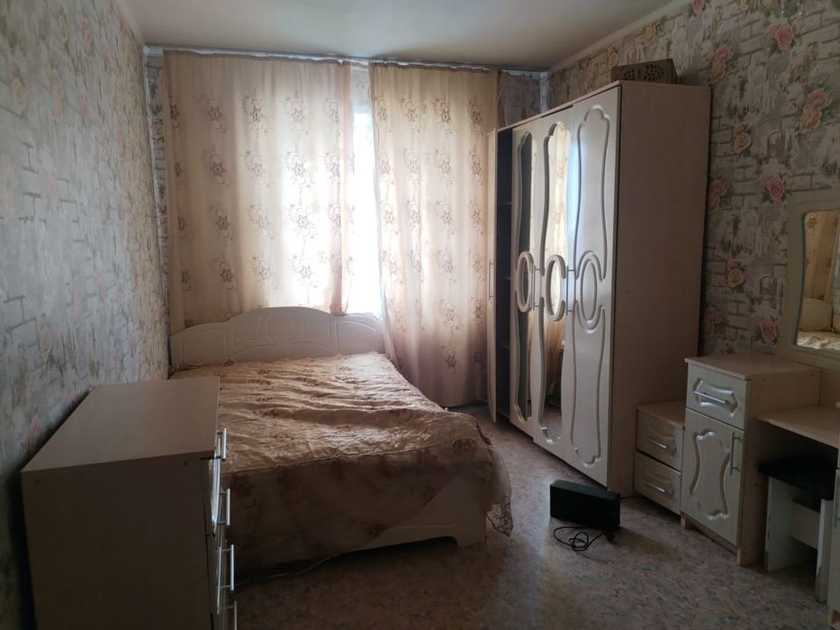 2 комнаталы пәтер жалға бериледи. Титова 155 А