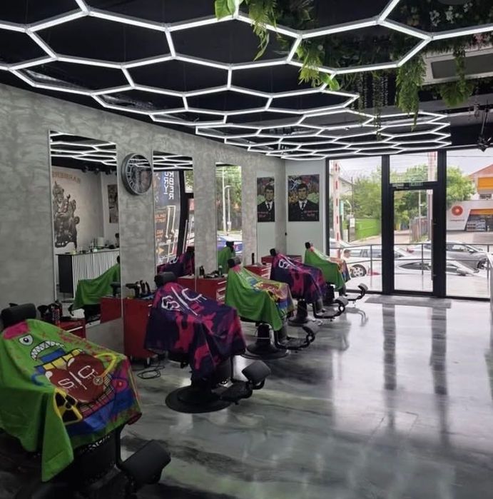 Închiriem post de frizerie