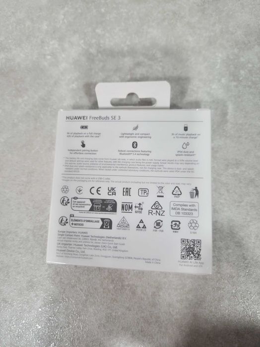 Huawei Free Buds Se 3