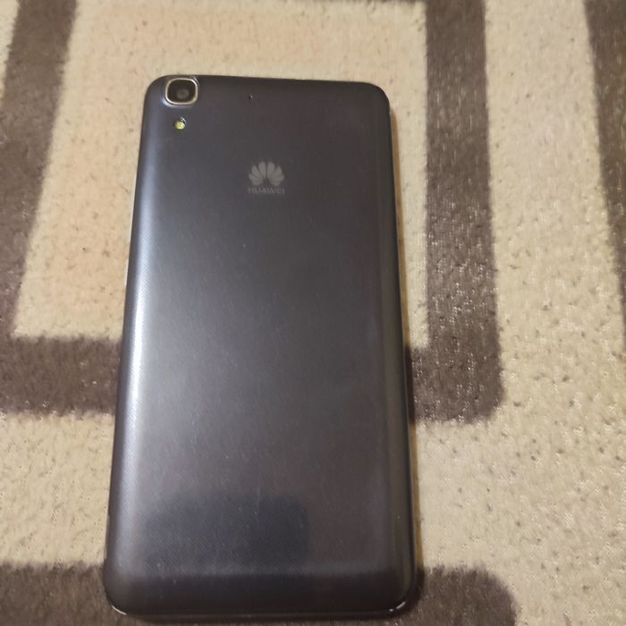 Huawei Y6 LTE Dual SIM Black (SCL-L21)